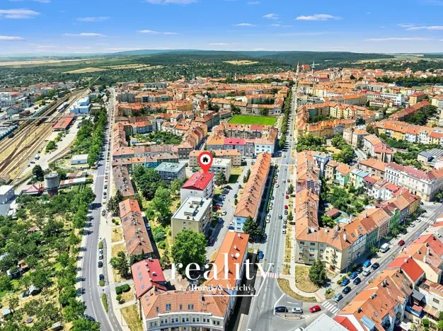 Prodej bytu 3+1, Znojmo, Rooseveltova, 70 m2