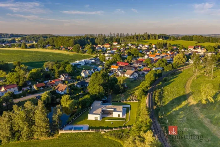 Prodej rodinného domu, Humpolec - Vilémov, 245 m2