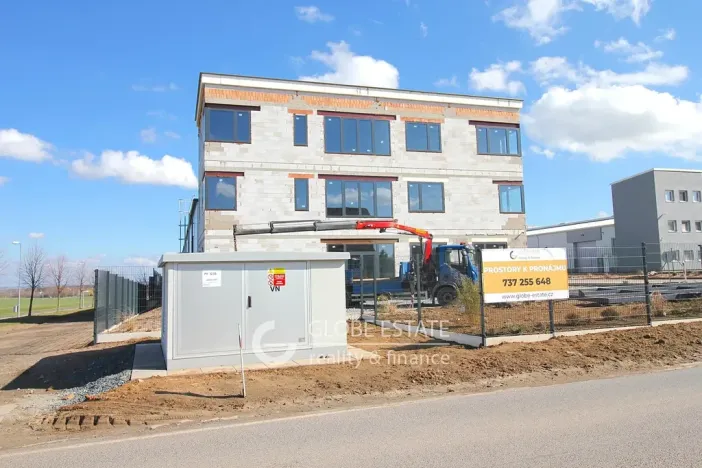 Pronájem kanceláře, Nehvizdy, Toušeňská, 450 m2