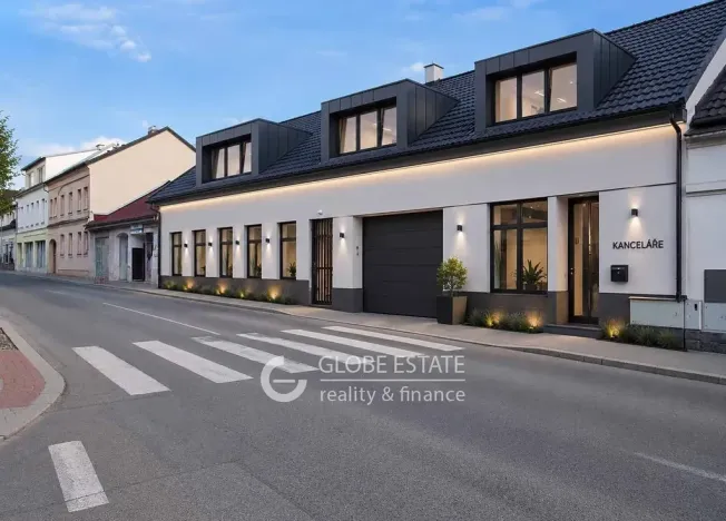 Prodej rodinného domu, Čelákovice, Masarykova, 450 m2