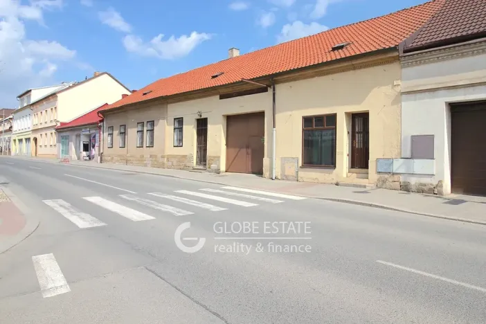 Prodej rodinného domu, Čelákovice, Masarykova, 450 m2