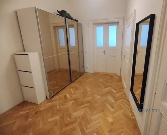 Pronájem bytu 3+kk, Praha - Nové Město, Jungmannova, 86 m2