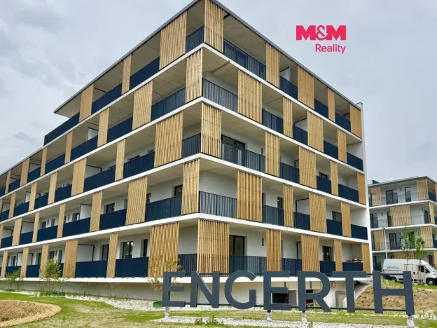 Pronájem bytu 2+kk, Kladno, U Engerthu, 54 m2