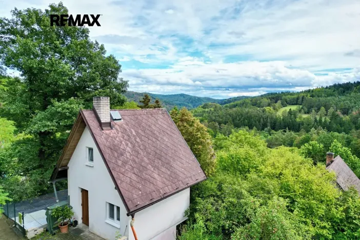 Prodej chaty, Borotice, 48 m2