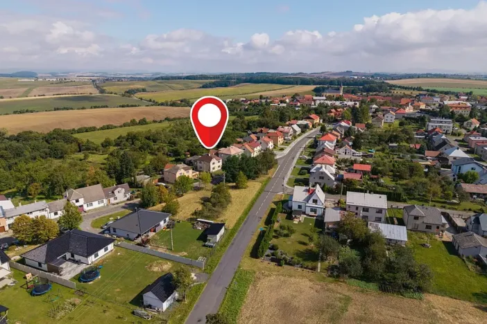Prodej rodinného domu, Všechovice, 175 m2