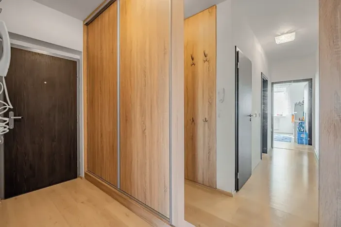 Prodej bytu 2+kk, Prostějov, Werichova, 68 m2