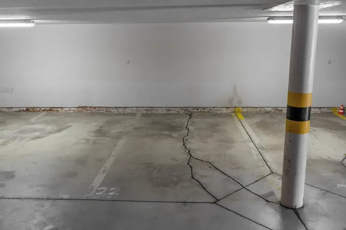 Prodej garážového stání, Brno, Högrova, 11 m2