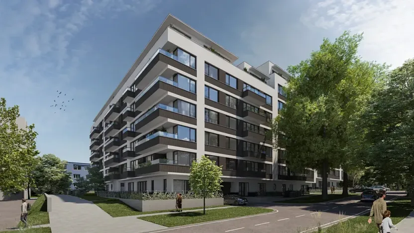 Prodej garážového stání, Brno, Staňkova, 12 m2