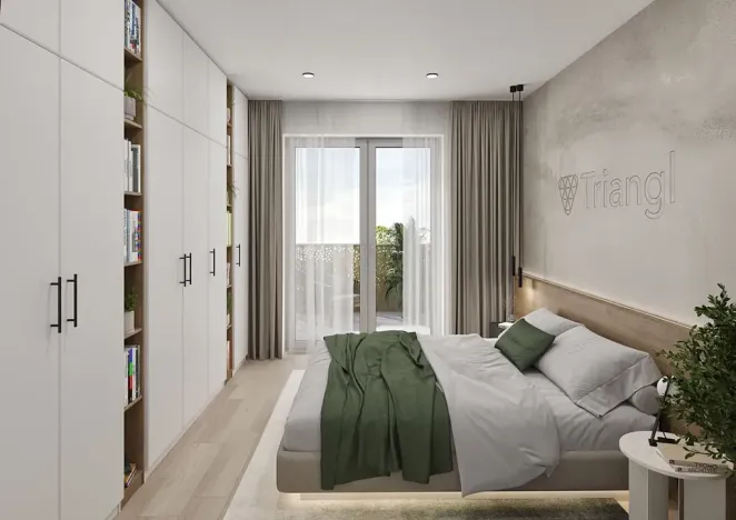 Prodej bytu 3+kk, Brno, Podveská, 72 m2