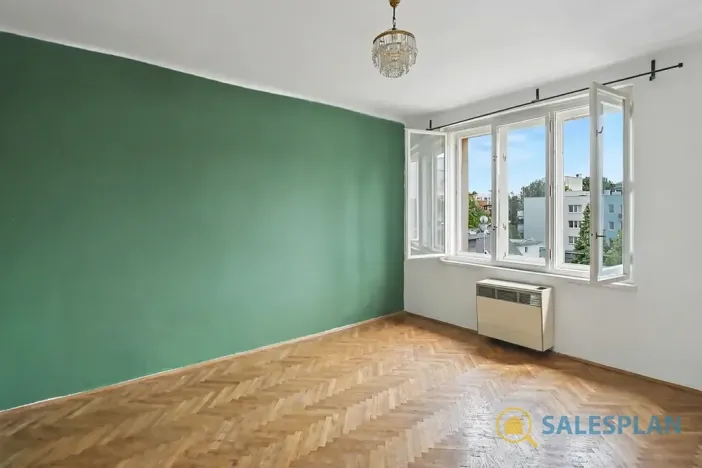 Prodej bytu 2+kk, Praha - Smíchov, Pravoúhlá, 54 m2