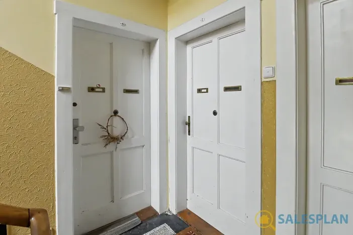 Prodej bytu 2+kk, Praha - Smíchov, Pravoúhlá, 54 m2