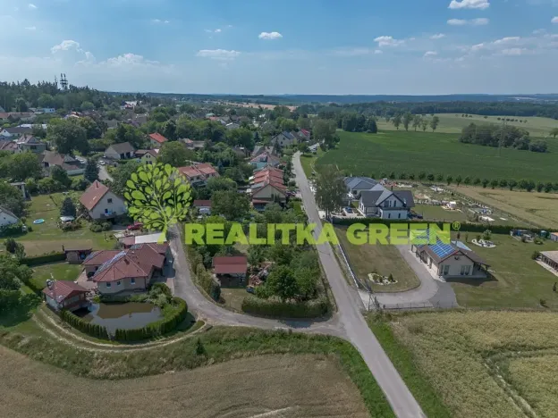 Prodej pozemku pro bydlení, Tábor, 1257 m2
