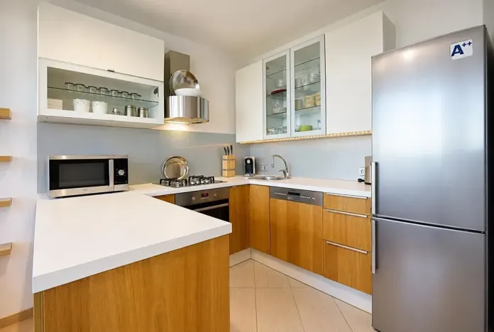 Prodej bytu 3+kk, Praha - Prosek, Litvínovská, 77 m2
