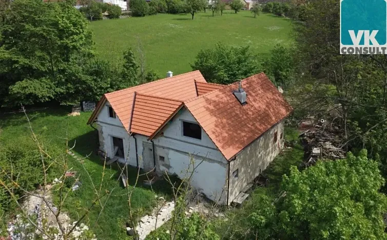 Prodej rodinného domu, Dolní Újezd, 97 m2