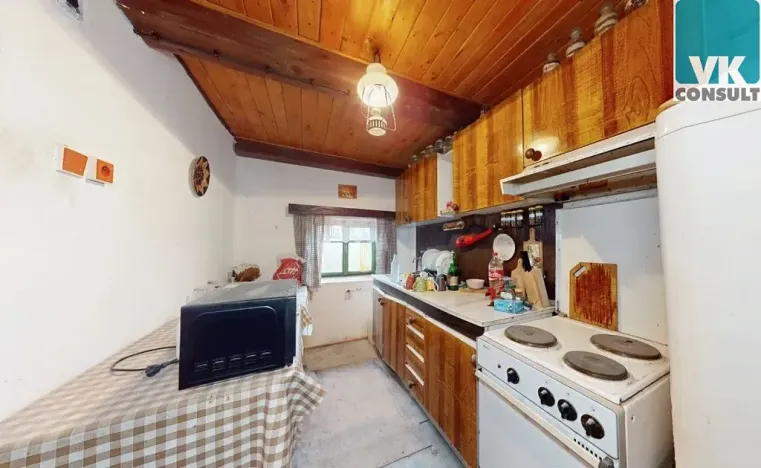 Prodej rodinného domu, Dolní Újezd, 97 m2