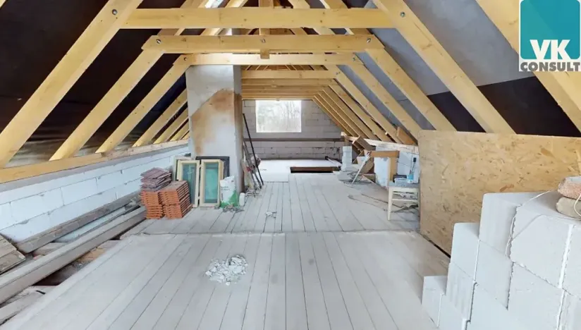 Prodej rodinného domu, Dolní Újezd, 97 m2