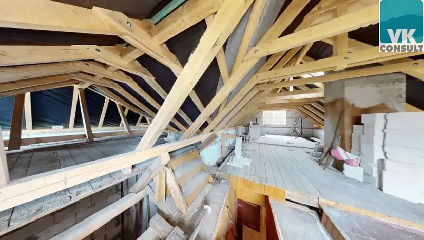 Prodej rodinného domu, Dolní Újezd, 97 m2