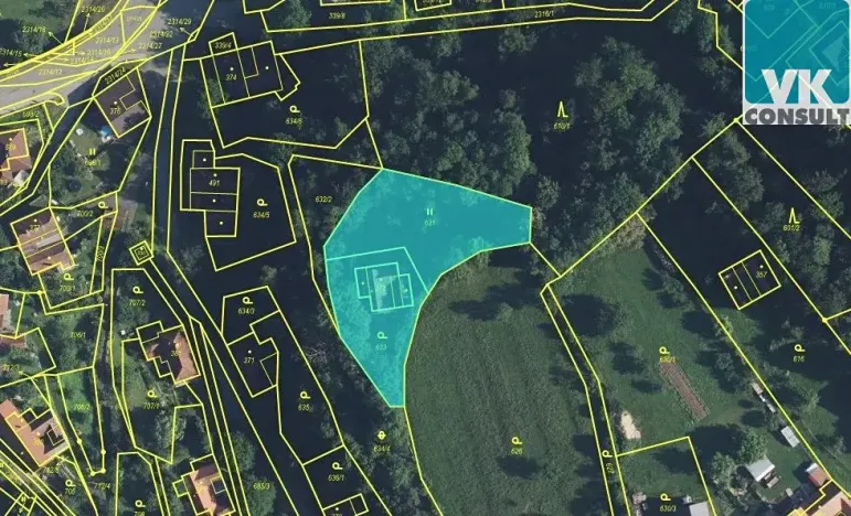 Prodej rodinného domu, Dolní Újezd, 97 m2