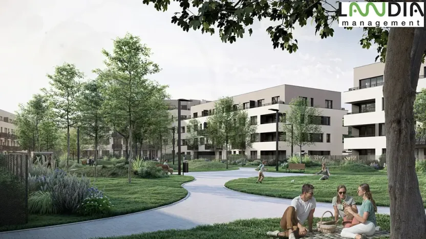 Prodej bytu 2+kk, Praha - Kyje, Regentská, 34 m2