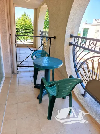 Prodej bytu 2+kk, Pomorie, Bulharsko, 60 m2