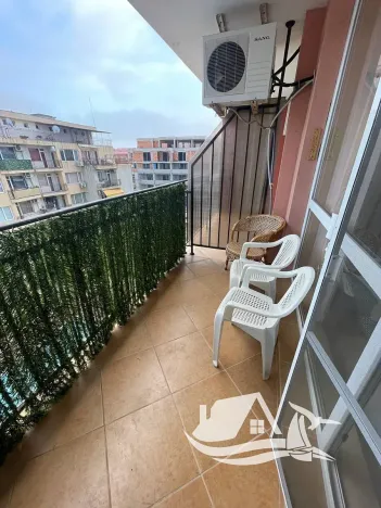 Prodej bytu 1+kk, Nesebar, Bulharsko, 36 m2