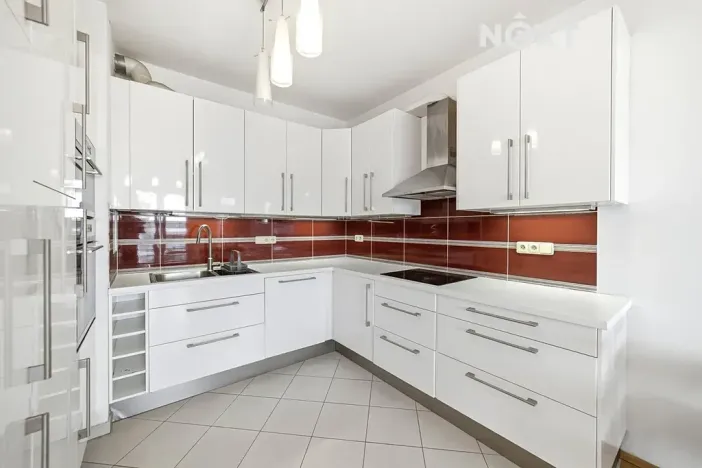 Pronájem bytu 2+kk, Praha - Stodůlky, Petržílkova, 65 m2