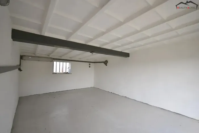 Prodej garáže, Rakvice, 28 m2