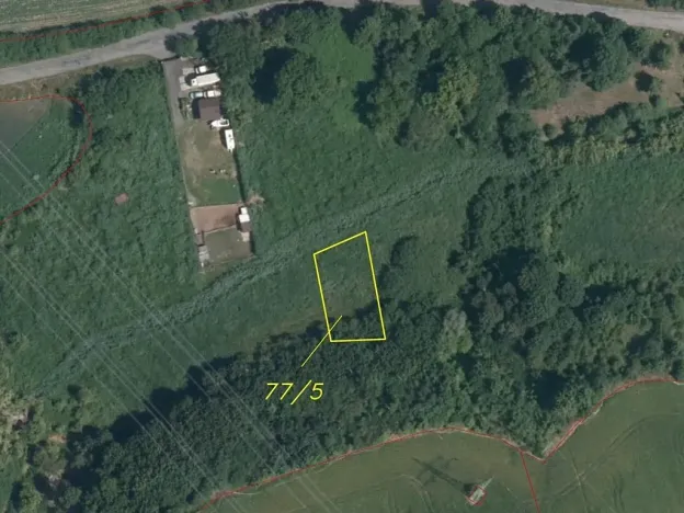 Dražba louky, Brandýs nad Labem-Stará Boleslav, 560 m2