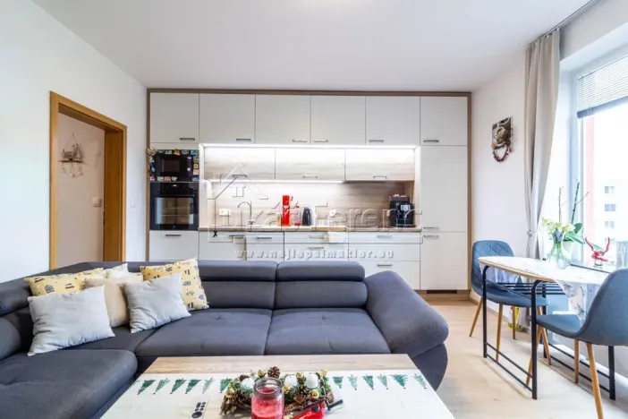 Pronájem bytu 2+kk, Hostivice, Pšeničná, 52 m2