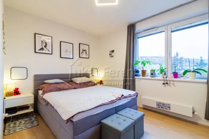 Pronájem bytu 2+kk, Hostivice, Pšeničná, 52 m2
