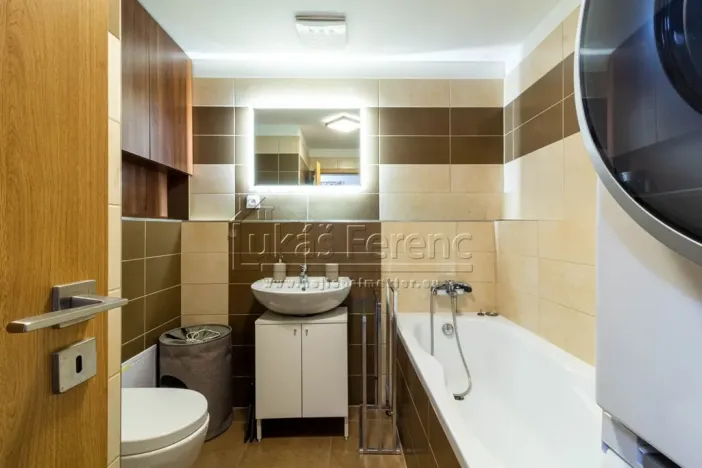 Pronájem bytu 2+kk, Hostivice, Pšeničná, 52 m2
