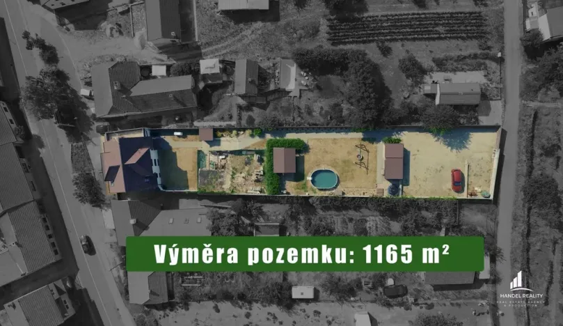 Prodej rodinného domu, Bulhary, 281 m2