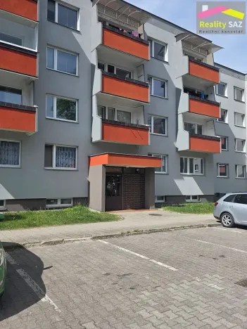 Pronájem bytu 2+kk, Frýdlant nad Ostravicí, 51 m2