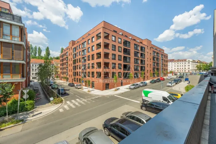 Prodej bytu 3+kk, Praha - Žižkov, Budovcova, 96 m2