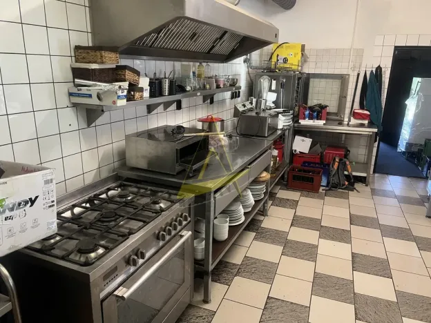 Prodej restaurace, České Budějovice - České Budějovice 7, Lidická tř., 265 m2