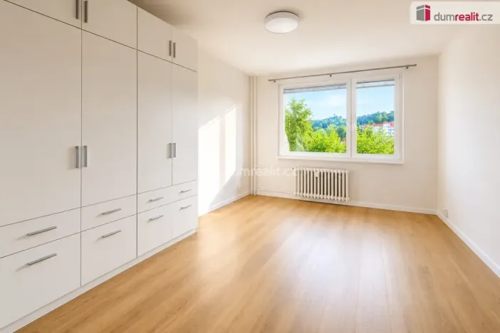 Pronájem bytu 2+1, Ústí nad Labem - Všebořice, Plynárenská, 65 m2