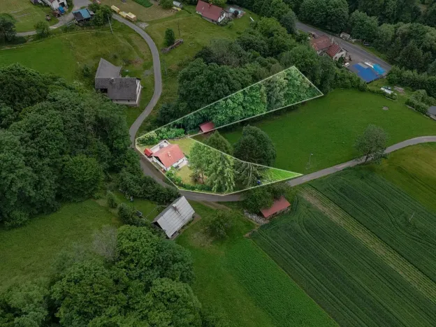 Prodej chalupy, Víchová nad Jizerou - Horní Sytová, 83 m2