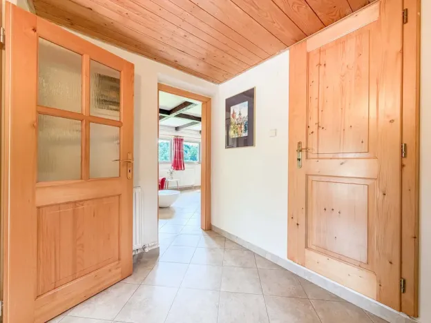 Prodej chalupy, Víchová nad Jizerou - Horní Sytová, 83 m2