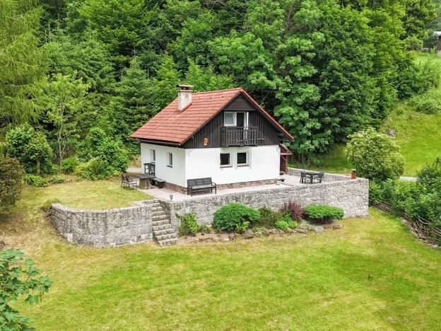 Prodej chalupy, Víchová nad Jizerou - Horní Sytová, 83 m2