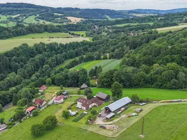 Prodej chalupy, Víchová nad Jizerou - Horní Sytová, 83 m2