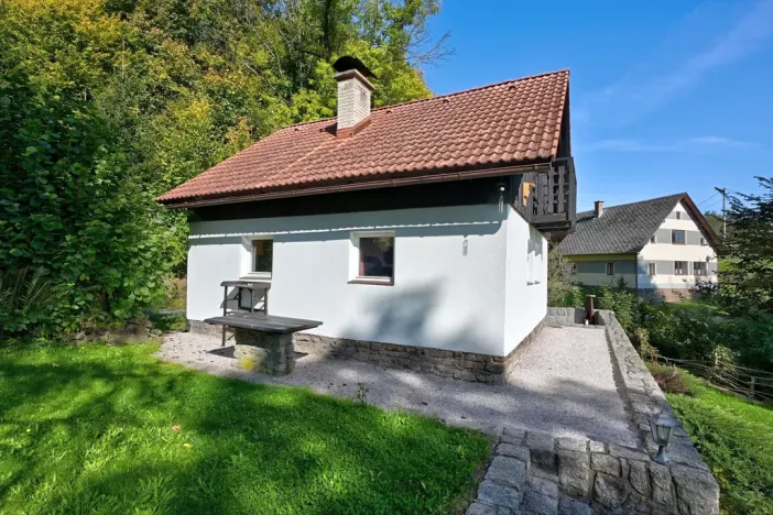 Prodej chalupy, Víchová nad Jizerou - Horní Sytová, 83 m2