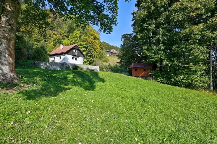 Prodej chalupy, Víchová nad Jizerou - Horní Sytová, 83 m2