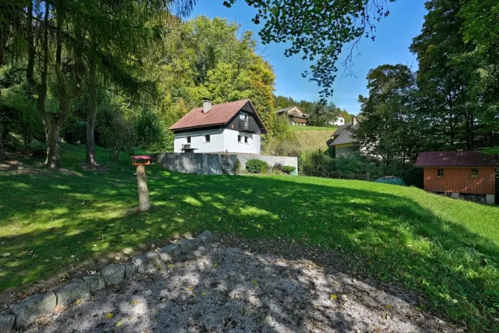 Prodej chalupy, Víchová nad Jizerou - Horní Sytová, 83 m2