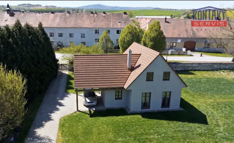 Prodej rodinného domu, Protivín - Milenovice, 159 m2