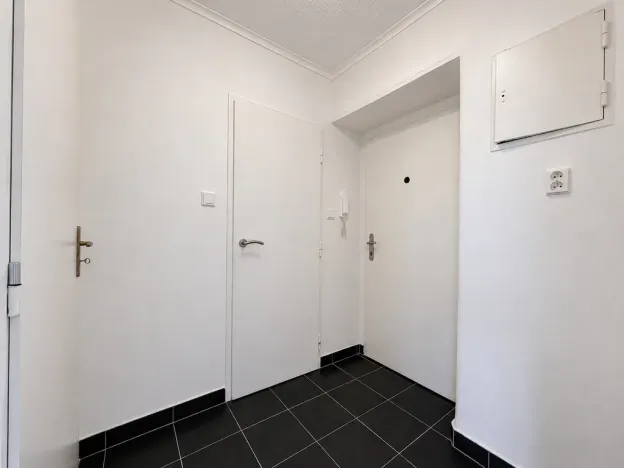 Prodej bytu 1+1, Lutín, Růžová, 28 m2