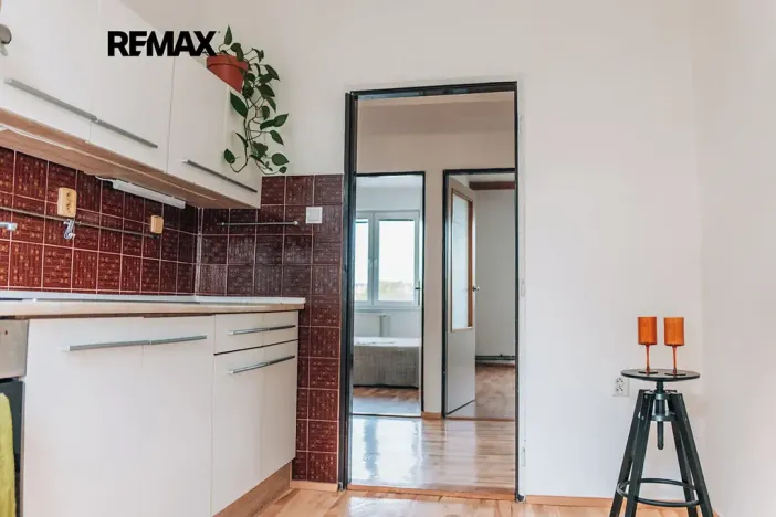 Prodej bytu 3+1, Bučovice, 82 m2