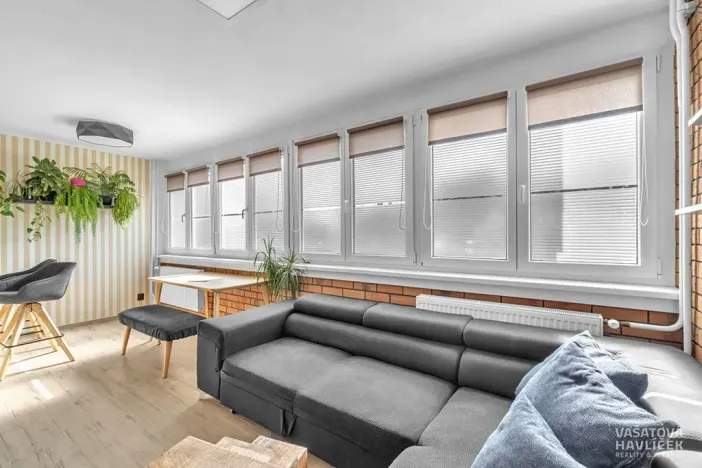 Prodej bytu 3+kk, Hradec Králové, Slezská, 55 m2