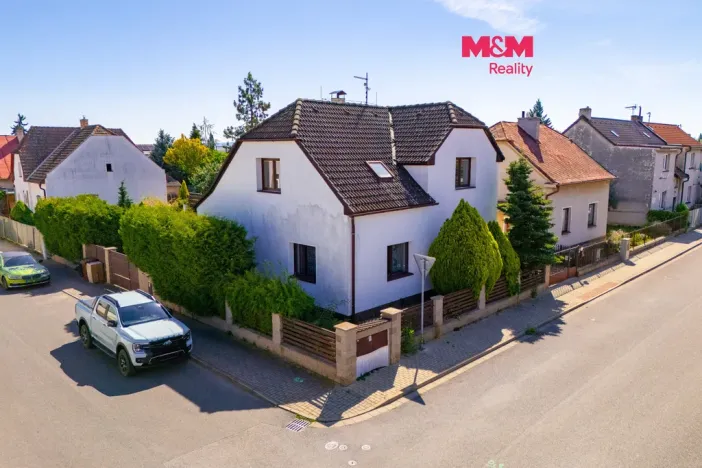 Prodej rodinného domu, Čáslav - Čáslav-Nové Město, Na Skále, 174 m2