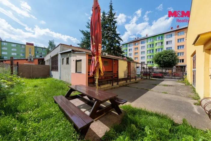 Prodej restaurace, Horní Slavkov, 83 m2