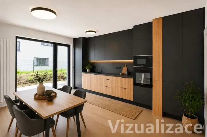 Pronájem bytu 2+kk, Brno, 50 m2